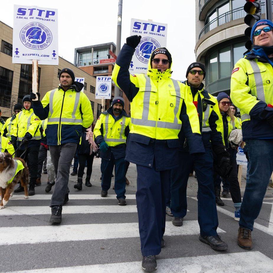 Federal government will not send Canada Post strike to arbitration, minister says
